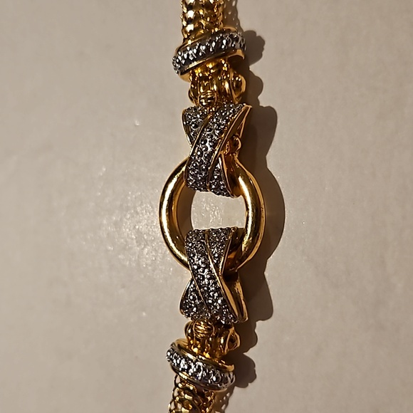 Vintage 1980's Avon Necklace/Choker - Picture 7 of 9